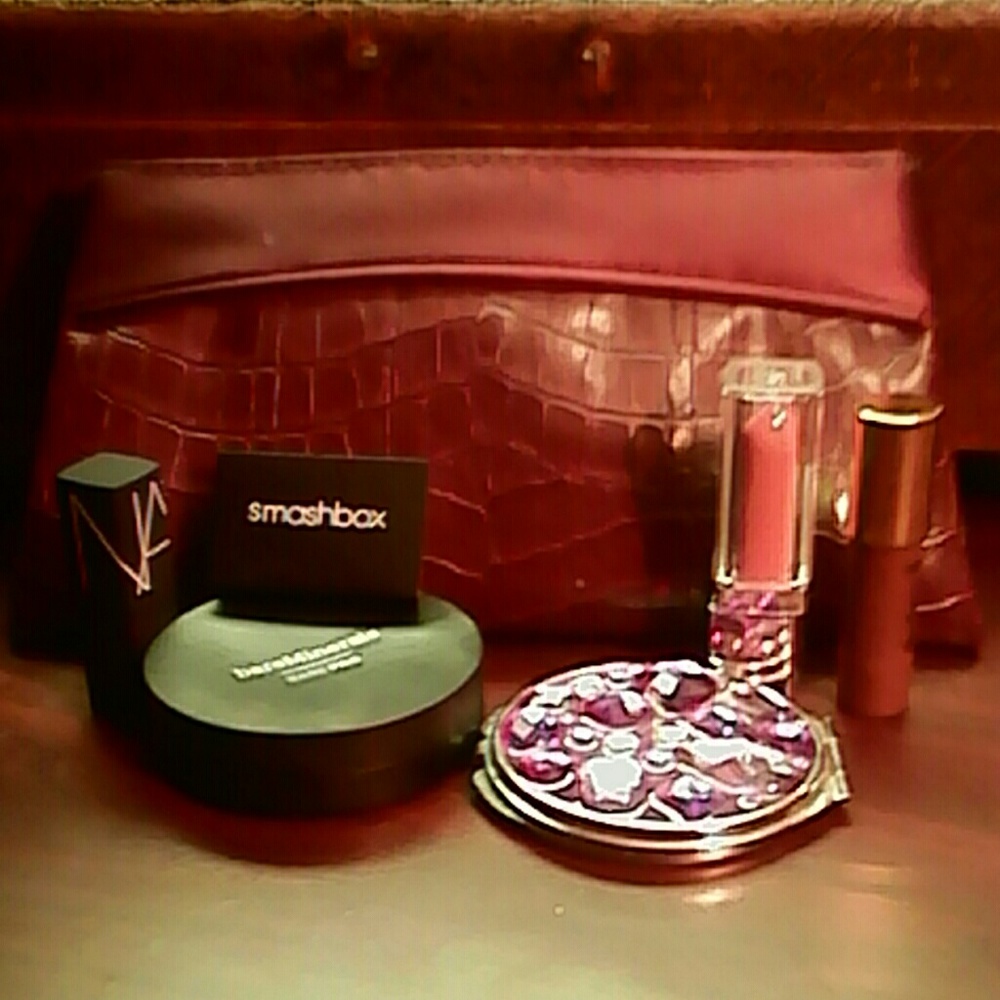 Victoria's Secret Cosmetic Bag!